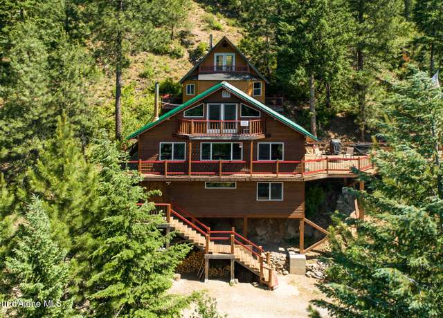Property at 2565 Upper Pack River Rd, Sandpoint, ID 83864, 3 beds, 2 baths