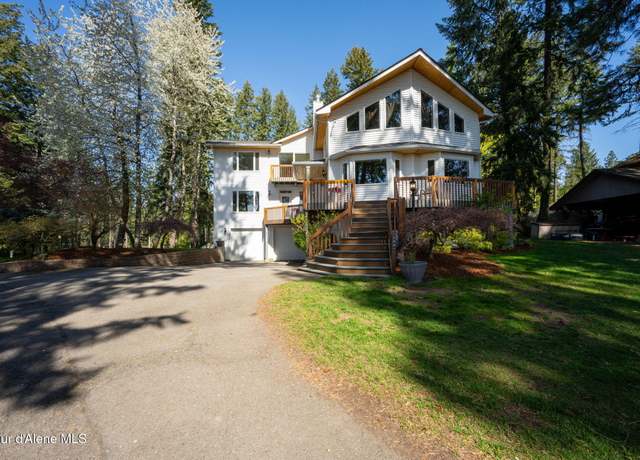 Property at 2851 W Lutherhaven Rd, Coeur D'alene, ID 83814, 5 beds, 3.5 baths