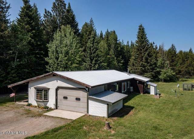 Property at 12 Otts Basin Rd, Sagle, ID 83860, 3 beds, 2 baths