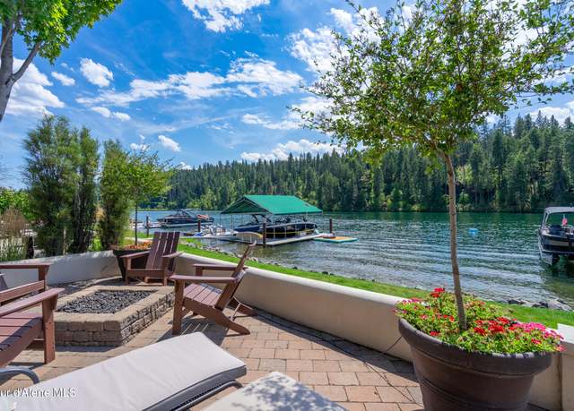 Property at 3712 W Shoreview Ln, Coeur D'alene, ID 83814, 3 beds, 3.5 baths