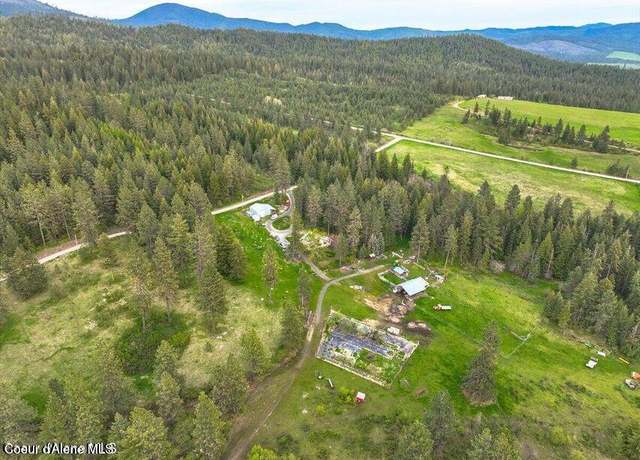 Property at 120 Moses Mountain Ln, Tensed, ID 83870, 4 beds, 2 baths