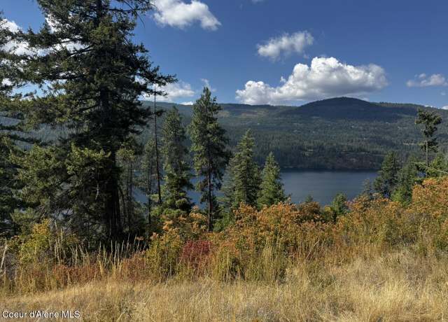Property at NNA Eureka Rd, Sagle, ID 83860