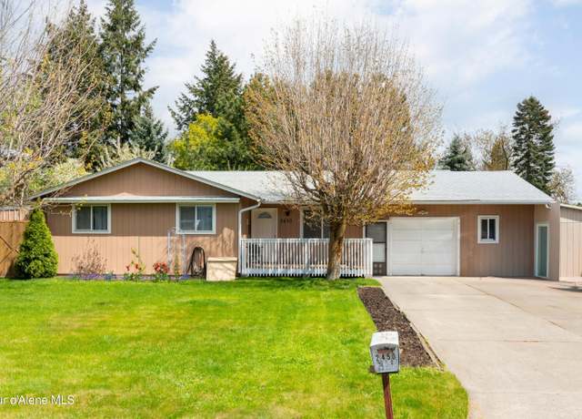 Property at 2450 N Ridgeview Dr, Post Falls, ID 83854, 3 beds, 2 baths