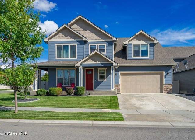 Property at 4631 E Alopex Ln, Post Falls, ID 83854, 5 beds, 3.5 baths