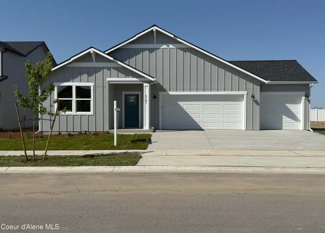 Property at 5181 E Aquila Ave, Post Falls, ID 83854, 3 beds, 2 baths