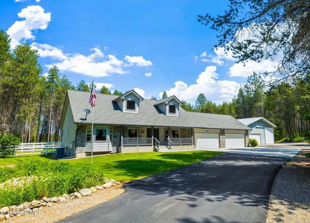 Property at 699 W Ranch Ct, Rathdrum, ID 83858, 3 beds, 2.5 baths