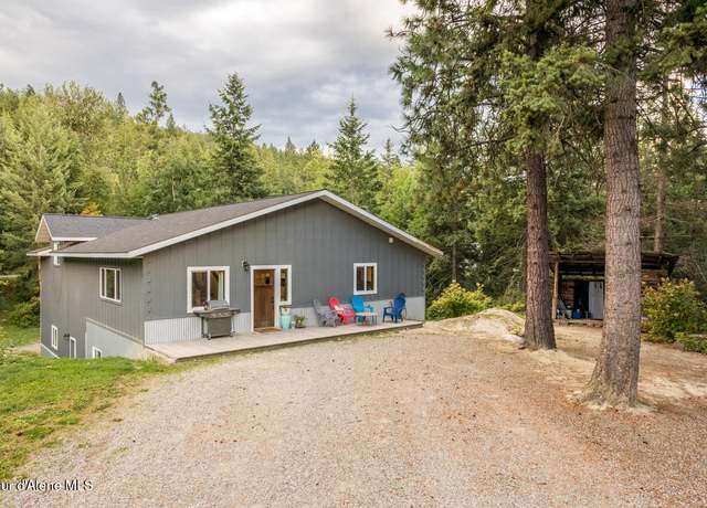 Property at 1010 Camp Nine Rd, Bonners Ferry, ID 83805, 5 beds, 3 baths
