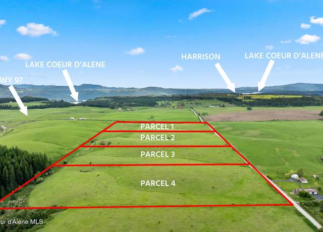 Property at NKA E Sunrise Dr [ain 144794], Harrison, ID 83833