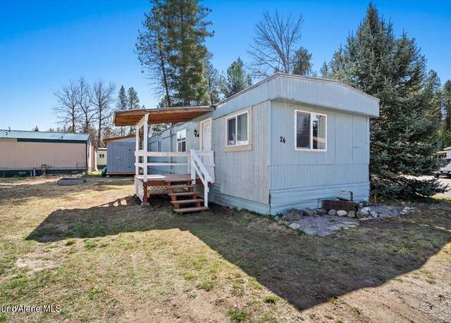 Property at 468800 Highway 95 Unit SP 24, Sagle, ID 83860, 2 beds, 2 baths