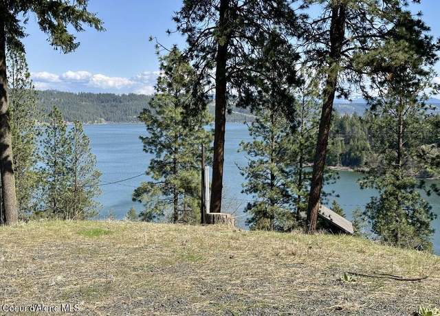 Property at 21503 S Cave Bay Rd, Worley, ID 83876