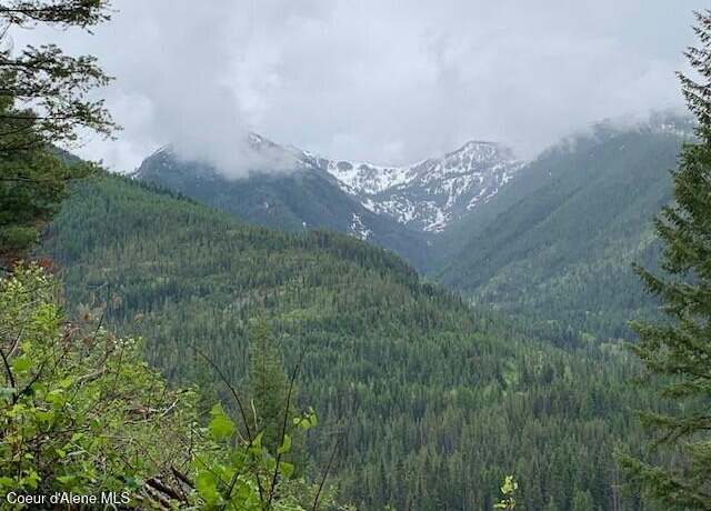 Property at 0 Surface Only Cat Hop Ms2457 25, Mullan, ID 83846