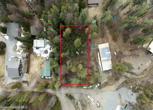 Property at Blk5 Lot3 Aspen Dr, Priest Lake, ID 83856