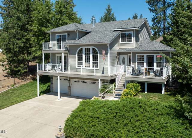 Property at 5570 E Shoreline Dr, Post Falls, ID 83854, 4 beds, 3 baths