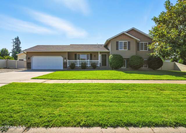 Property at 6462 W Buffalo Grass Ln, Rathdrum, ID 83858, 4 beds, 3 baths