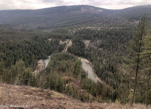 Property at NKA Tuin Rd, Moyie Springs, ID 83845
