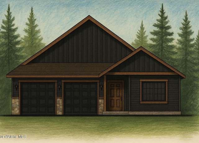 Property at 53 Wallace Ln, Blanchard, ID 83804, 3 beds, 2.5 baths