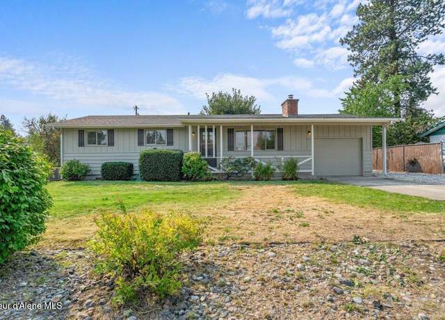 Property at 308 E 22nd Ave, Post Falls, ID 83854, 3 beds, 2 baths
