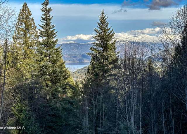 Property at nna Moonbeam Rd, Sagle, ID 83860