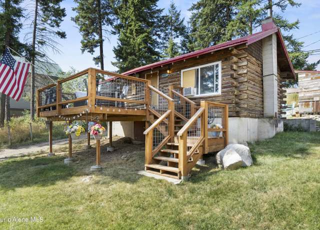 Property at 34317 N Bardill St, Bayview, ID 83803, 1 bed, 1 bath