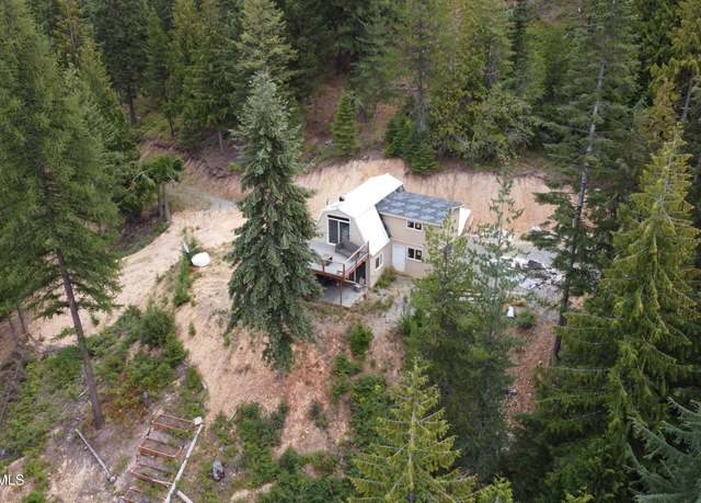 Property at 625 E Fork French Gulch, Kingston, ID 83839