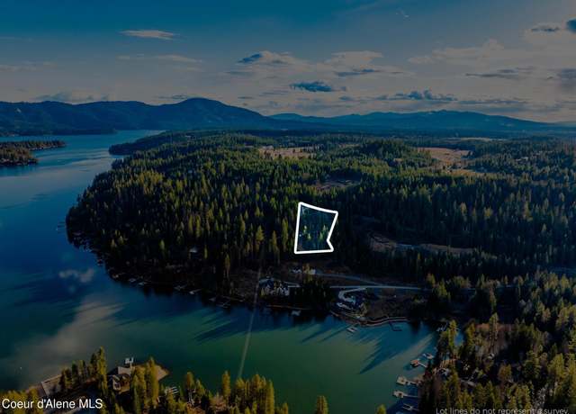 Property at L3 B1 Upper Wildcat Creek Rd, Hayden, ID 83835
