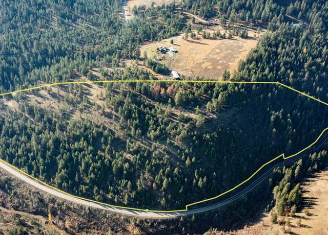 Property at NKA State Hwy 3, St. Maries, ID 83861