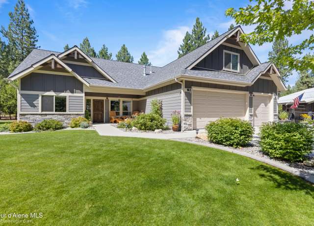 Property at 22303 N Massif Rd, Rathdrum, ID 83858, 3 beds, 2 baths