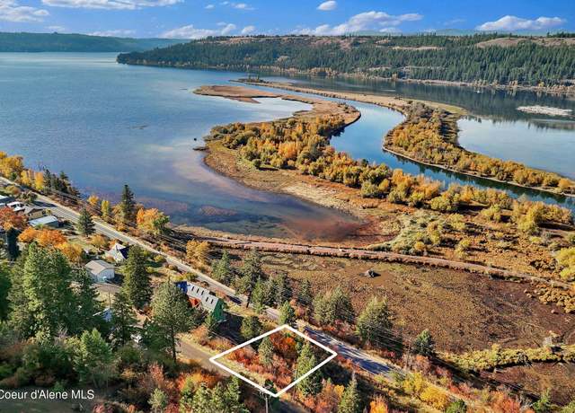 Property at NNA N Fredrick Ave, Harrison, ID 83833