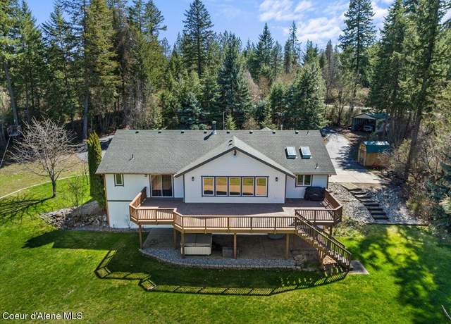 Property at 2447 E Garwood Rd, Hayden, ID 83835, 4 beds, 3 baths