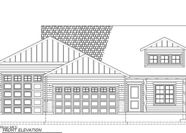 Property at 8880 W Cultivator Ave, Rathdrum, ID 83858, 3 beds, 2 baths