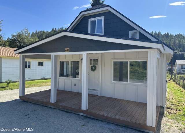 Property at 7146 Cedar, Bonners Ferry, ID 83805, 5 beds, 2 baths