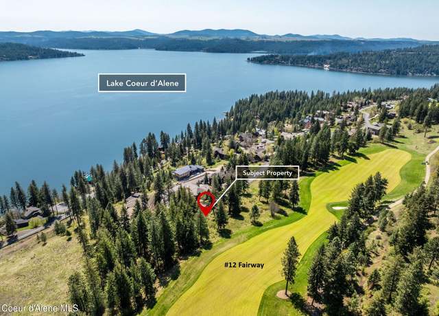 Property at NKA Onyx Circle L47 W, Coeur D'alene, ID 83814