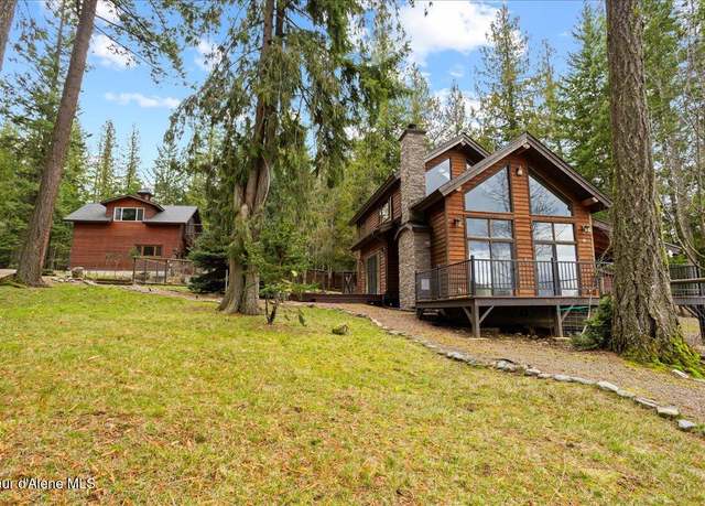 Property at 23 W Bay Wood Ln, Hope, ID 83836, 4 beds, 3 baths