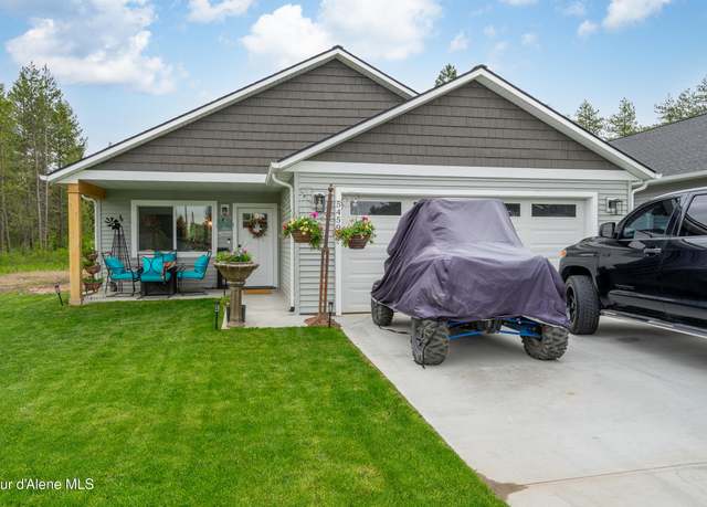 Property at 5459 E AJ Homes Ave, Athol, ID 83801, 3 beds, 2 baths