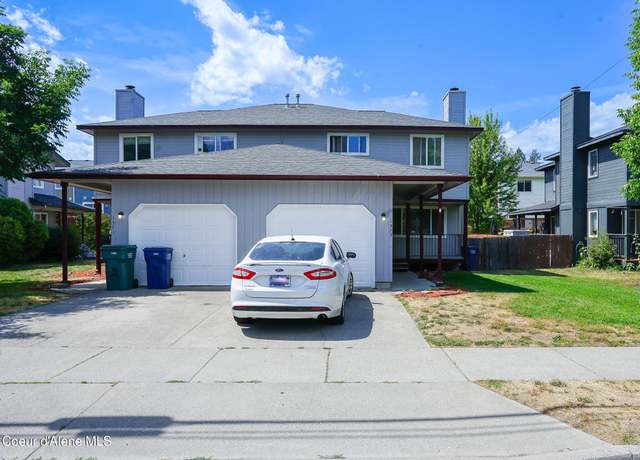 Property at 1371-1373 N 9th St, Coeur D'alene, ID 83814, 6 beds, 4 baths