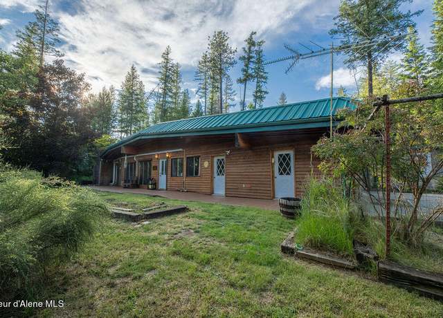 Property at 396 Vertical Dr, Cocolalla, ID 83813, 2 beds, 2 baths