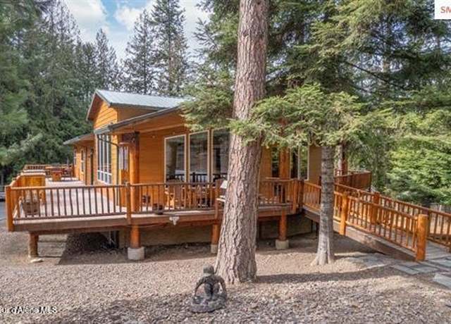 Property at 2017 Peninsula Rd, Hope, ID 83836, 2 beds, 2 baths