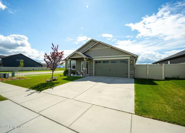 Property at 13311 N Loveland Way, Hayden, ID 83835, 3 beds, 2 baths