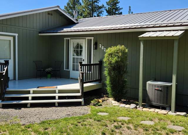 Property at 282 E Park Ave, Harrison, ID 83833, 2 beds, 2 baths
