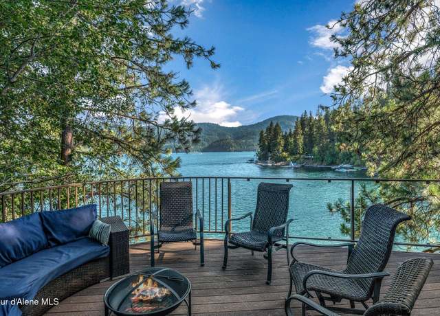 Property at 6469 E Evernade Rd, Hayden, ID 83835, 4 beds, 3 baths