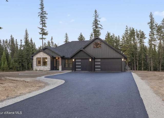 Property at 32074 Sisu Valley Rd, Athol, ID 83801, 3 beds, 3 baths