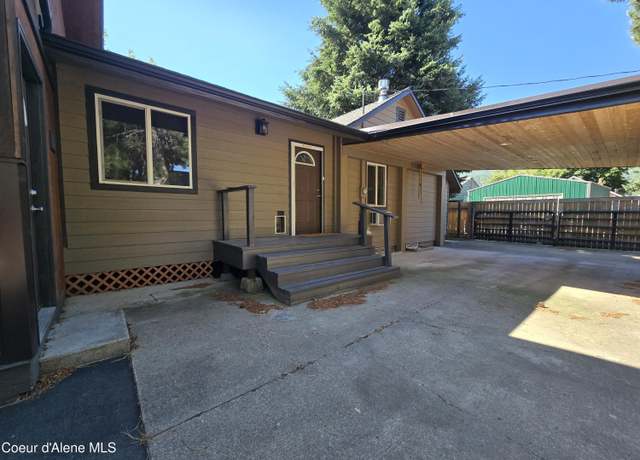 Property at 411 W Mullan Ave, Kellogg, ID 83837, 3 beds, 1 bath