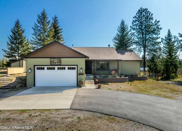 Property at 32732 N 14th Ave, Spirit Lake, ID 83869, 3 beds, 2 baths