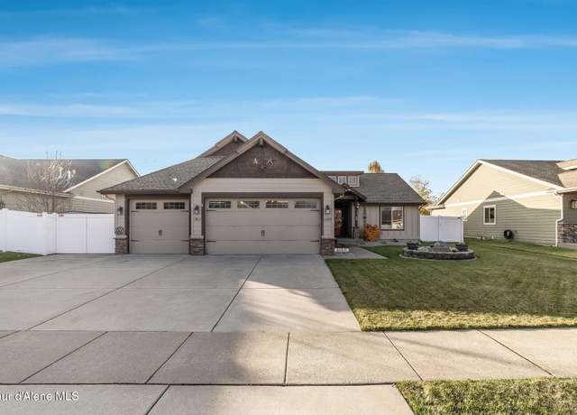 Property at 10499 N Barcelona St, Hayden, ID 83835, 3 beds, 2 baths