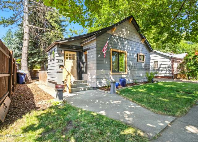 Property at 515 E Montana Ave, Coeur D'alene, ID 83814, 2 beds, 2 baths