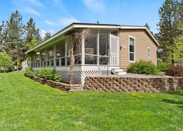 Property at 86 S Diamond Heights Rd, Oldtown, ID 83822, 3 beds, 2 baths