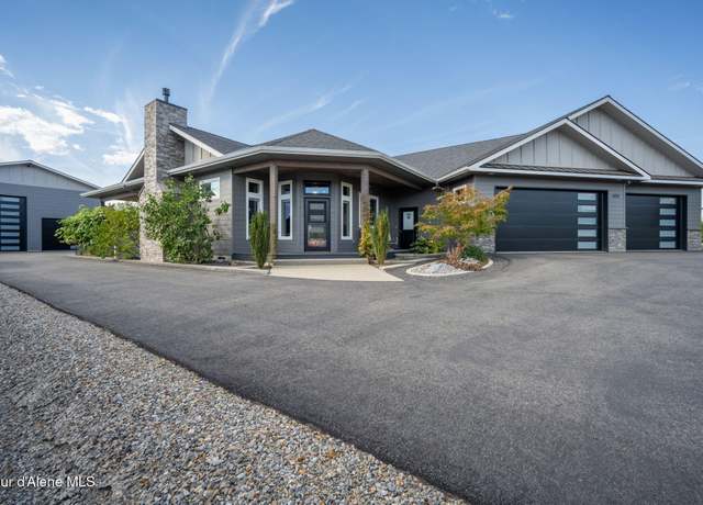 Property at 1222 W Tamarindo Ln, Hayden, ID 83835, 3 beds, 3.5 baths