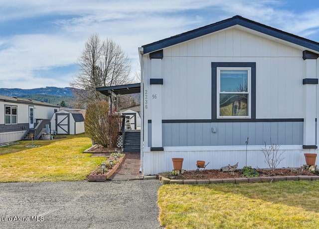 Property at 2236 W Pellinore Way, Post Falls, ID 83854, 3 beds, 2 baths
