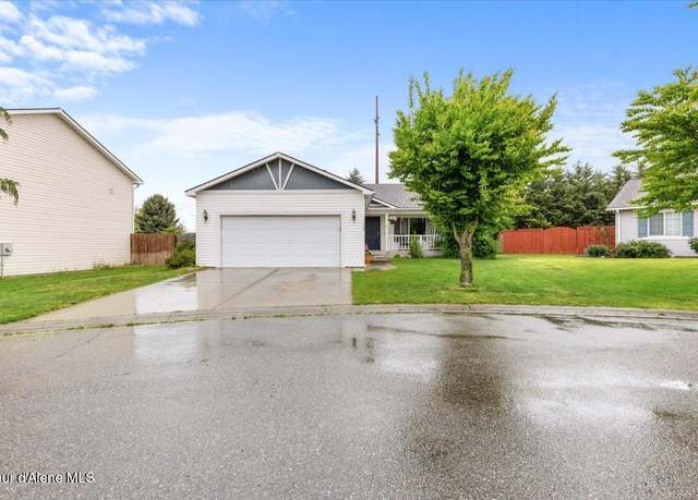 Property at 1135 W Wishkah Ave, Post Falls, ID 83854, 3 beds, 2 baths