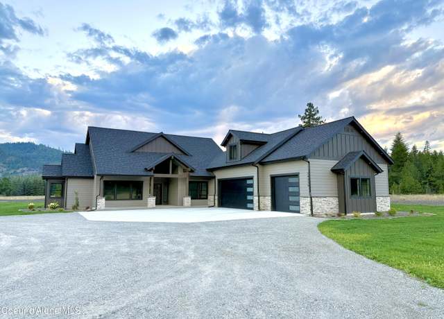 Property at 24230 N Ramsey Rd, Rathdrum, ID 83858, 3 beds, 3 baths